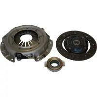 Japanparts Kupplungssatz Kupplung für NISSAN PRIMERA (P11) KF-186