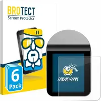 BROTECT 6x Schutzglas für KitchenBoss G330 Schutzfolie Panzer Folie Glas Display Schutz klar