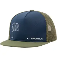 La Sportiva Citizen of The Mountain Hat night sky/cypress (B46E47) SM