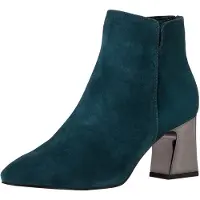Tamaris 1-1-25909-35/793 PETROL Klassische Stiefeletten HW 20/21, Spocc:36