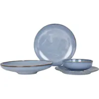 Bonna Geschirrset - Sky Hygge - 24 teilig - 6 Personen - Porzellan