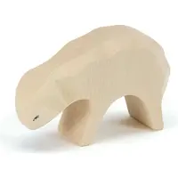 Ostheimer Figur Schaf fressend