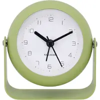 Karlsson - Wecker Bunky - Matcha-Grün