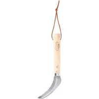 Esschert Design Hand-Wurzelsäge - Kohlenstoffstahl & Eschenholz