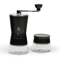 Leopold Vienna Kaffeemühlen Bologna Schwarz