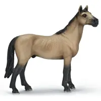Schleich - Farm Life, Achal Tekkiner Hengst
