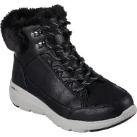 SKECHERS Ankle boots 144178BLK in Black color size 40