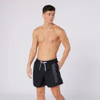 Reebok Badeshorts "Abbott" mit Tunnelzug und seitlichen Taschen