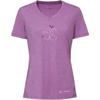 Vaude Damen Shirt Wo Skomer Print T-Shirt III