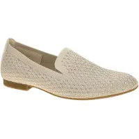 Gabor 85.216 Damenschuhe - elegante Slipper - Halbschuhe beige NEU