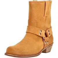 Jeffrey campbell Bikerboots "Stiefelette Veloursleder"