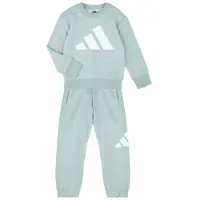 Adidas Jogginganzüge Train Essentials 3-Stripes Tee Set Kids kind