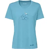 Vaude Skomer Print Iii Kurzarm-t-shirt