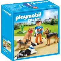 Playmobil 9279 Hundetrainer