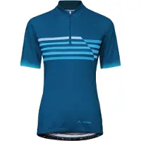 Vaude 1/2 Zip Trikot Damen Posta