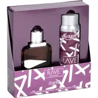Sapil Rave for Woman EDP 100ml + Deodorant 150ml Geschenkset