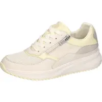 Waldlaufer Damen Schnürschuh H-MARA beige Größe EUR 41,5