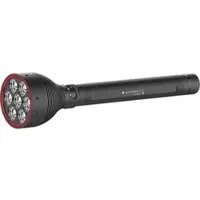 Led Lenser LED Taschenlampe X21R Li-Ion Akku, 5000lm