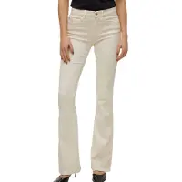 Vero Moda Flash MR Flared Jeans Damen
