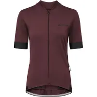 Vaude Kuro Fz Tricot Ii Kurzarm-radtrikot