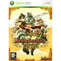 Battle Fantasia (englisch)