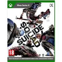 . Games Suicide Squad: Kill the Justice League Standard Italienisch Xbox Series X