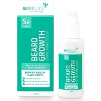 Neofollics Beard Growth Stimulating Serum - 45ml