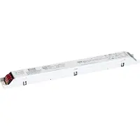 MEAN WELL MEANWELL LDC-55DA, AC-DC LED-Installationsnetzteil, Metallgehäuse, 55W 27-56V 500-1600mA DALI