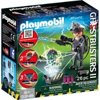 Playmobil 9348 Geisterjäger Raymond Stantz