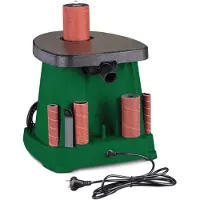 Holzstar Oszillierende Spindelschleifmaschine OSS 100, 5903500