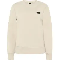 Didriksons Callie, Pullover, Damen, light beige
