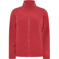 Didriksons Viona, Fleecejacke, Damen, spring red