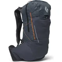 Black Diamond Pursuit 30 Backpack, Carbon-Moab Brown, S, Unisex, Backpack,