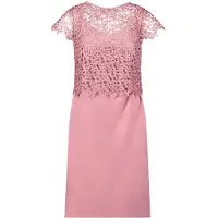 Vera Mont Etuikleid mit Spitze in Vintage Blossom | Gr.: 42
