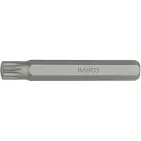 Bahco Kasten Mit Langen Xzn-bits 5x75 Mm 10 Mm 5 Einheiten