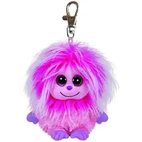 TY Kink Clip - pinker Frizzy, 8.5cm