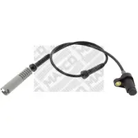 MAPCO ABS Sensor Raddrehzahl Vorne Beidseitig für BMW 5 Limousine (E39) 86652