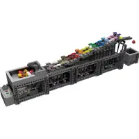 Mould King 26004 - Rainbow Stepper () Klemmbausteine