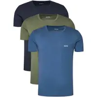 BOSS Classic 10267939 Kurzarm-t-shirt 3 Einheiten