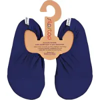 SLIPSTOP Navy Wasserschuhe Kinder
