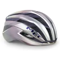 Met Trenta 3K Carbon Tadej Pogacar Helm 2026 Grau-Lila, Größe M (56-58 cm)