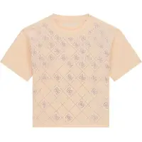 GUESS T-Shirt J6GI05 K6YW4 Hellorange Boxy Fit 164