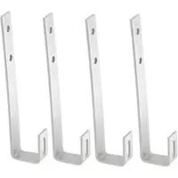 TWL Technologie TWL | Dachhakenset für TWL Flachkollektor FK200 | Schiefer