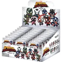 Marvel Venom 3D PVC-Taschenanhänger Series 2 Display (24)