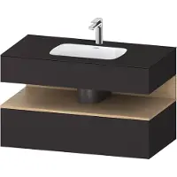 Duravit QA4786030800010 QTG EWT KWTU 1000 Wß Hgl. Be