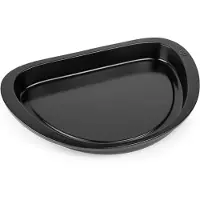 Peugeot Plancha Grill to Table Halbmond Schwarz 43 x 30 cm