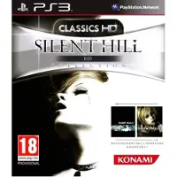 Silent Hill HD Collection, PS3, PlayStation 3, Survival / Horror, 29.03.2012