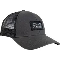 Didriksons Pellas, Cap, black/grey