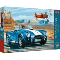 Trefl Premium Plus Quality Tea Time, 1000 Stück(e), Kunst