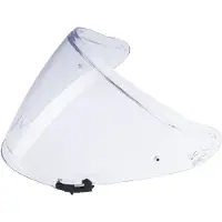LS2 Helmets LS2 Transparente Visier für Helm OF603 INFINITY II und CARBON